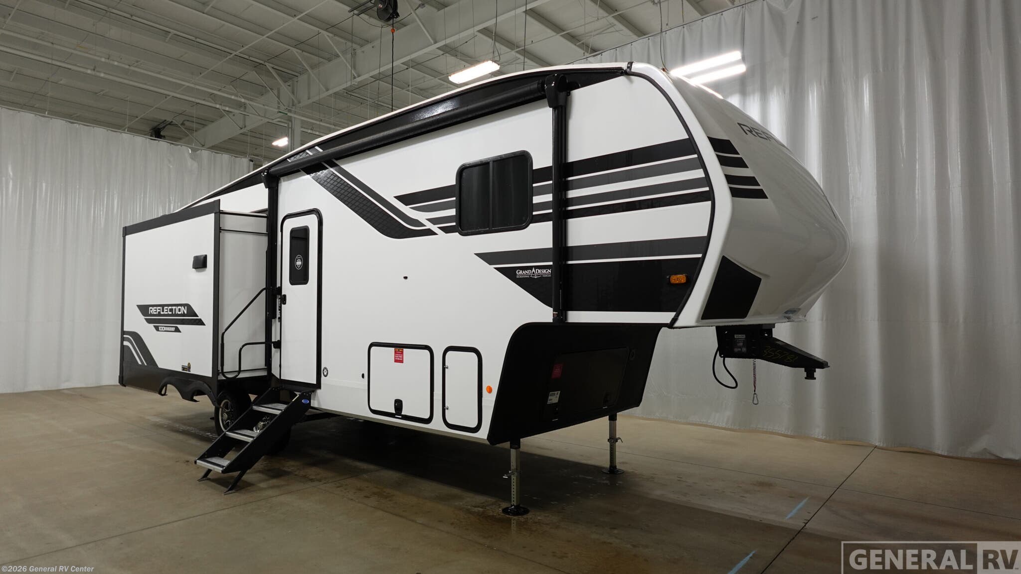 New 2026 Grand Design Reflection 28RL available in Brownstown Township, Michigan