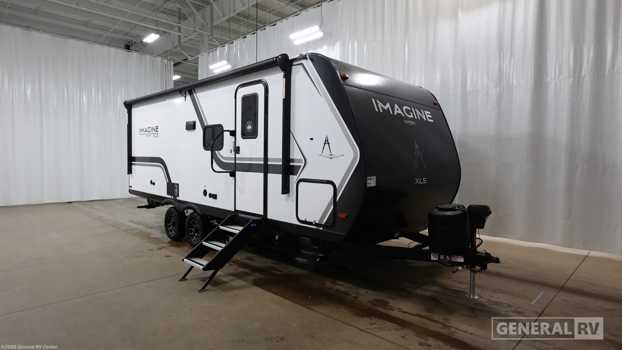 New 2026 Grand Design Imagine 22BHE available in Brownstown Township, Michigan