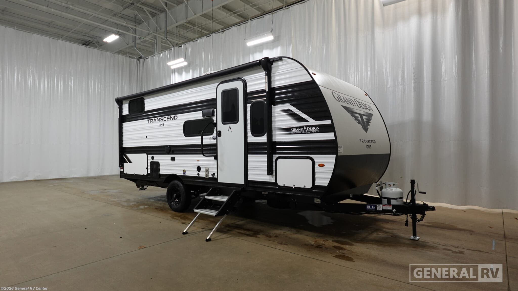 New 2026 Grand Design  TRANSCEND-ONE 161BH available in Brownstown Township, Michigan