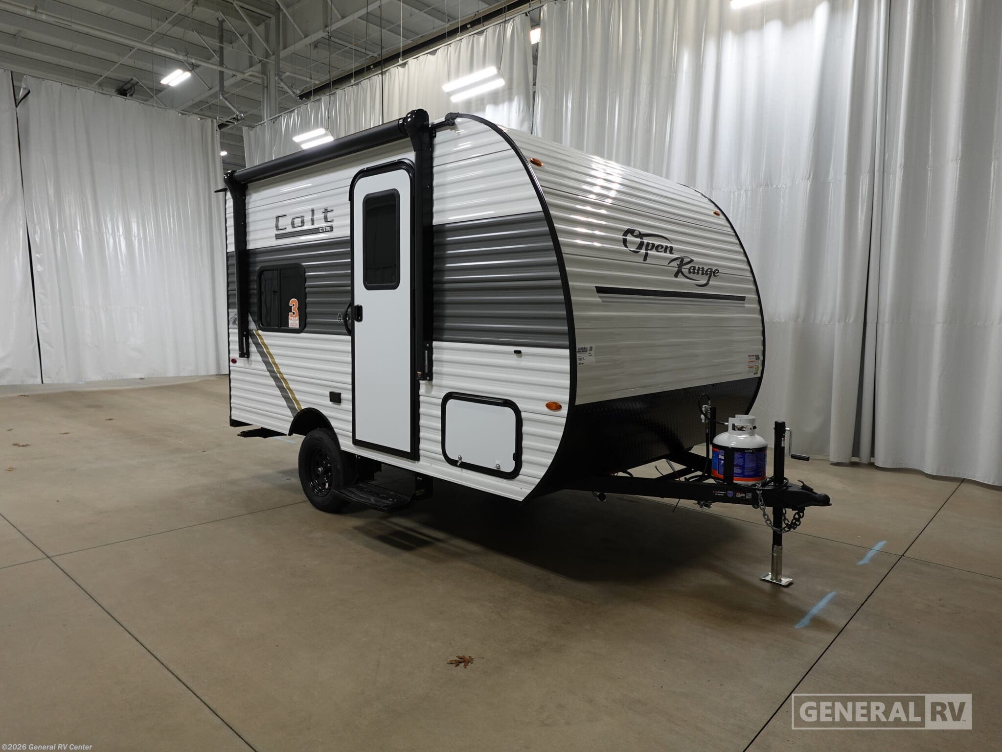 New 2026 Open Range  COLT 13BH available in Brownstown Township, Michigan