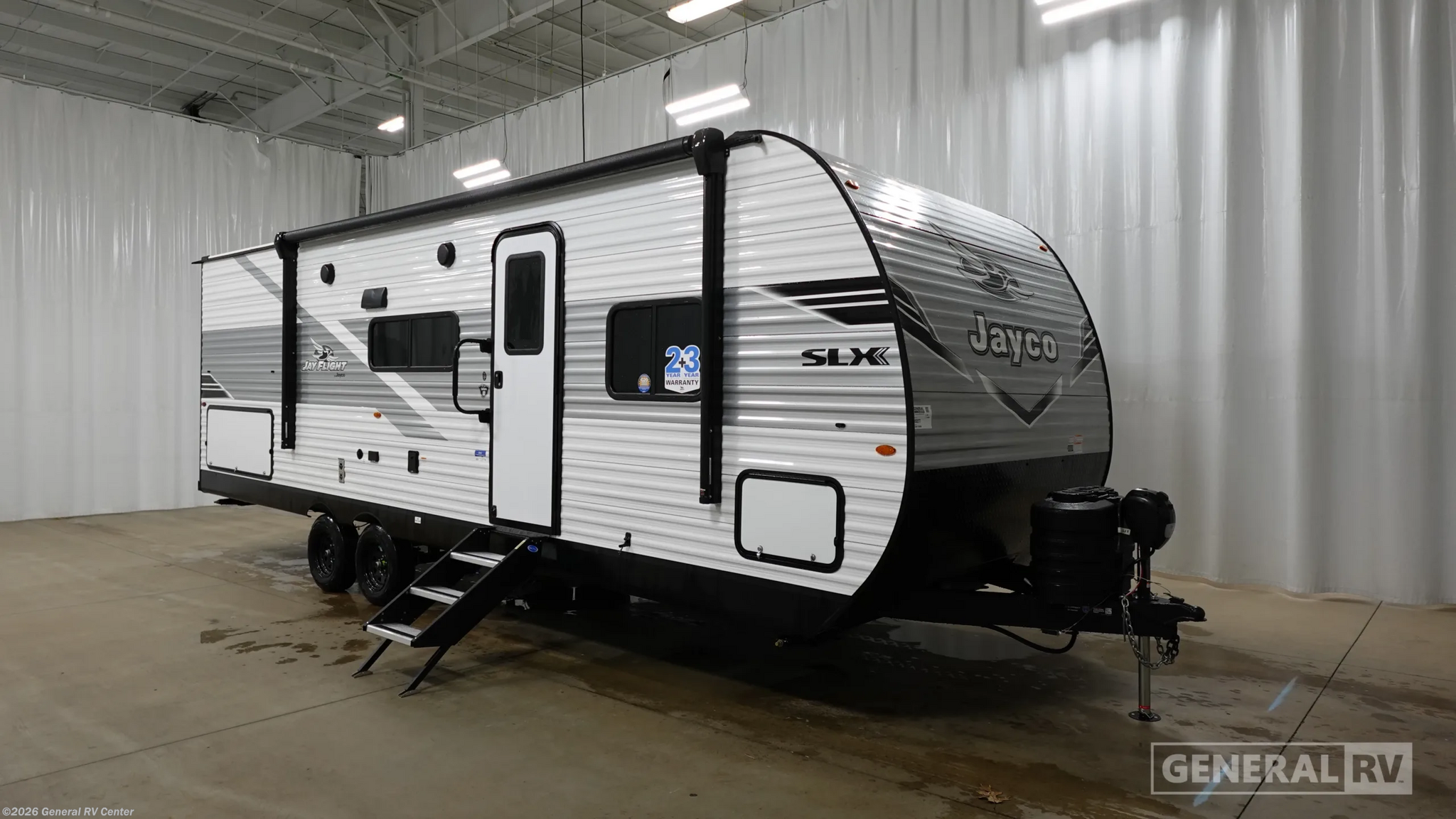 New 2026 Jayco Flight 261BHS available in Brownstown Township, Michigan