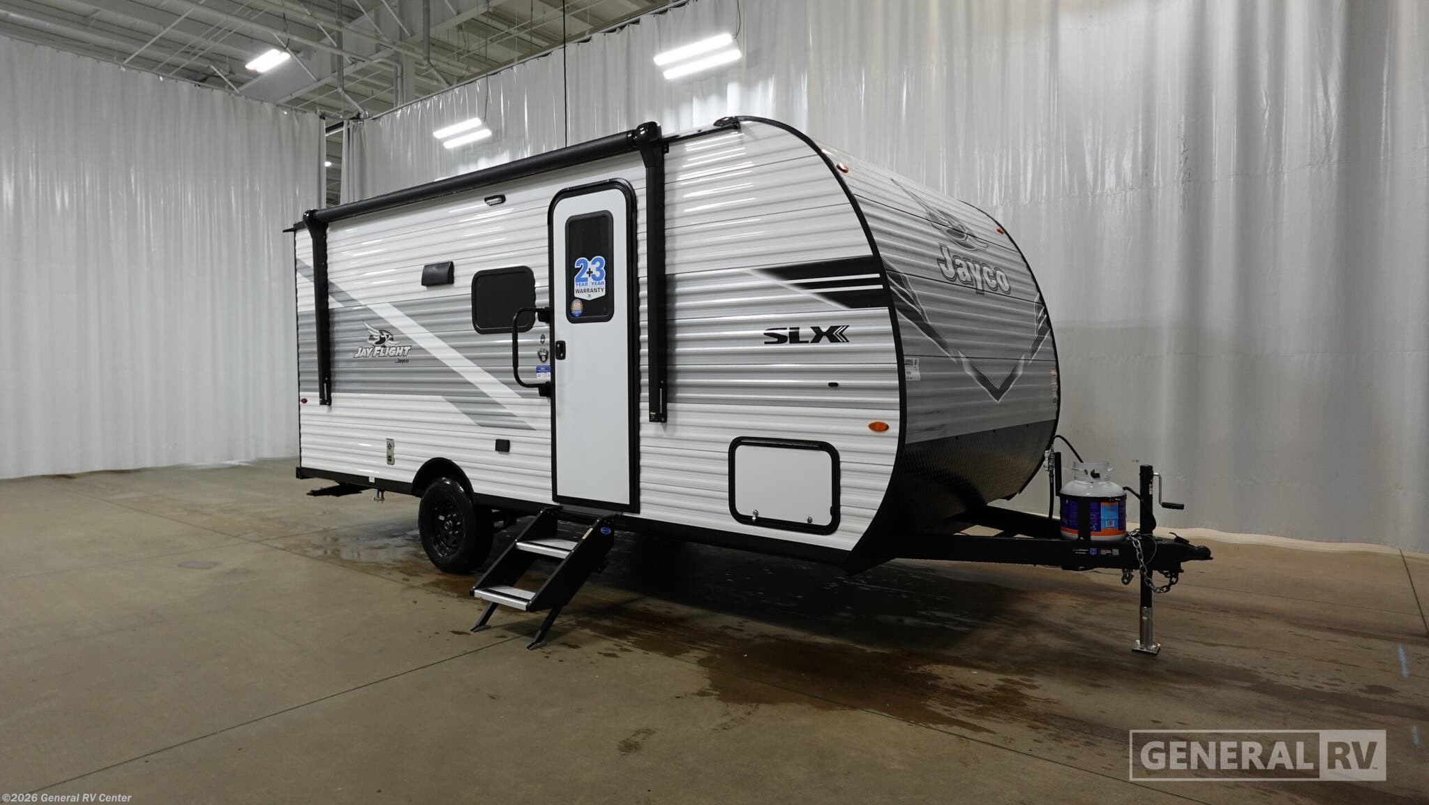 New 2026 Jayco Jay Flight SLX 175BH available in Brownstown Township, Michigan