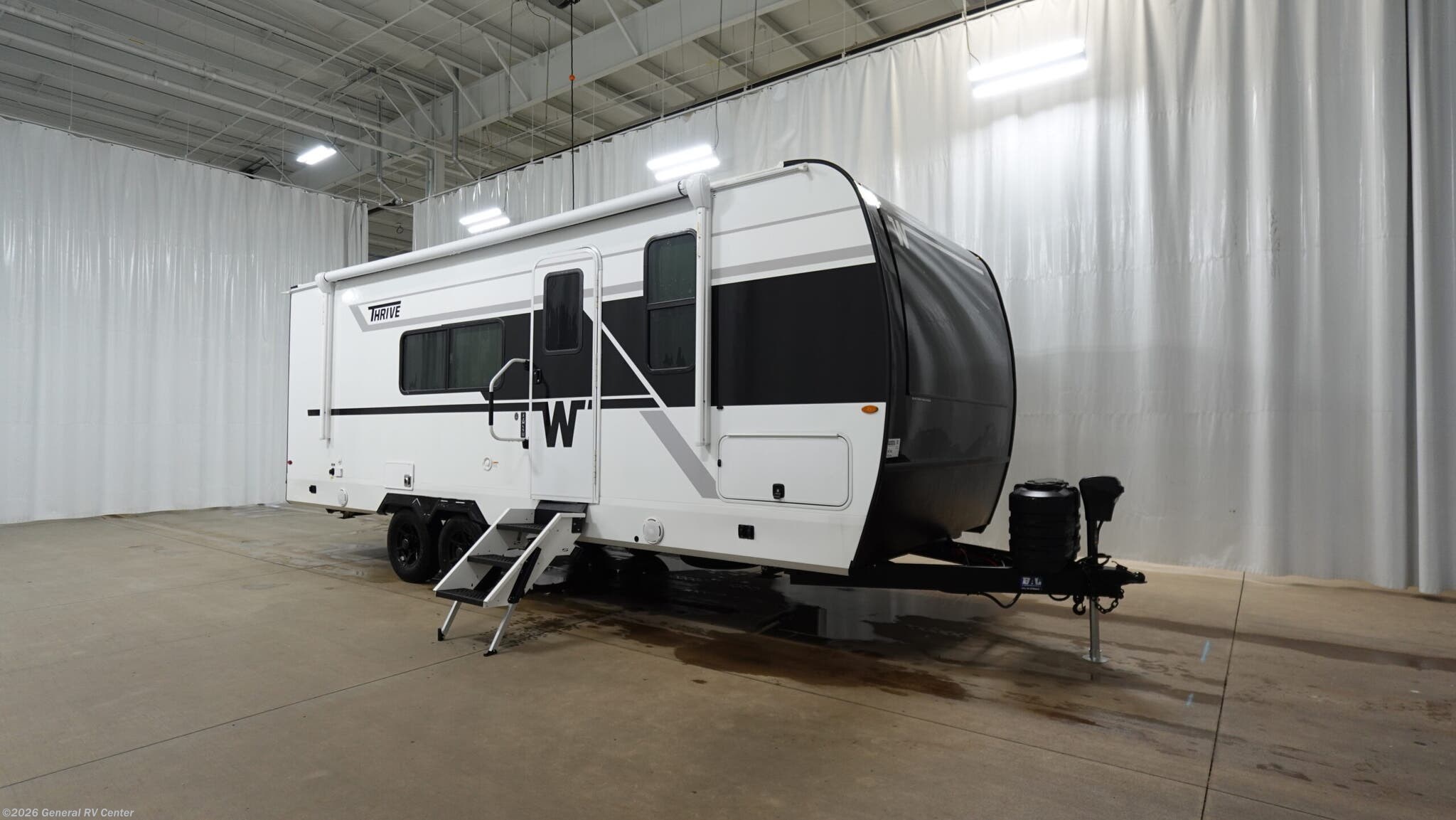 New 2026 Winnebago Thrive 22MLS available in Brownstown Township, Michigan