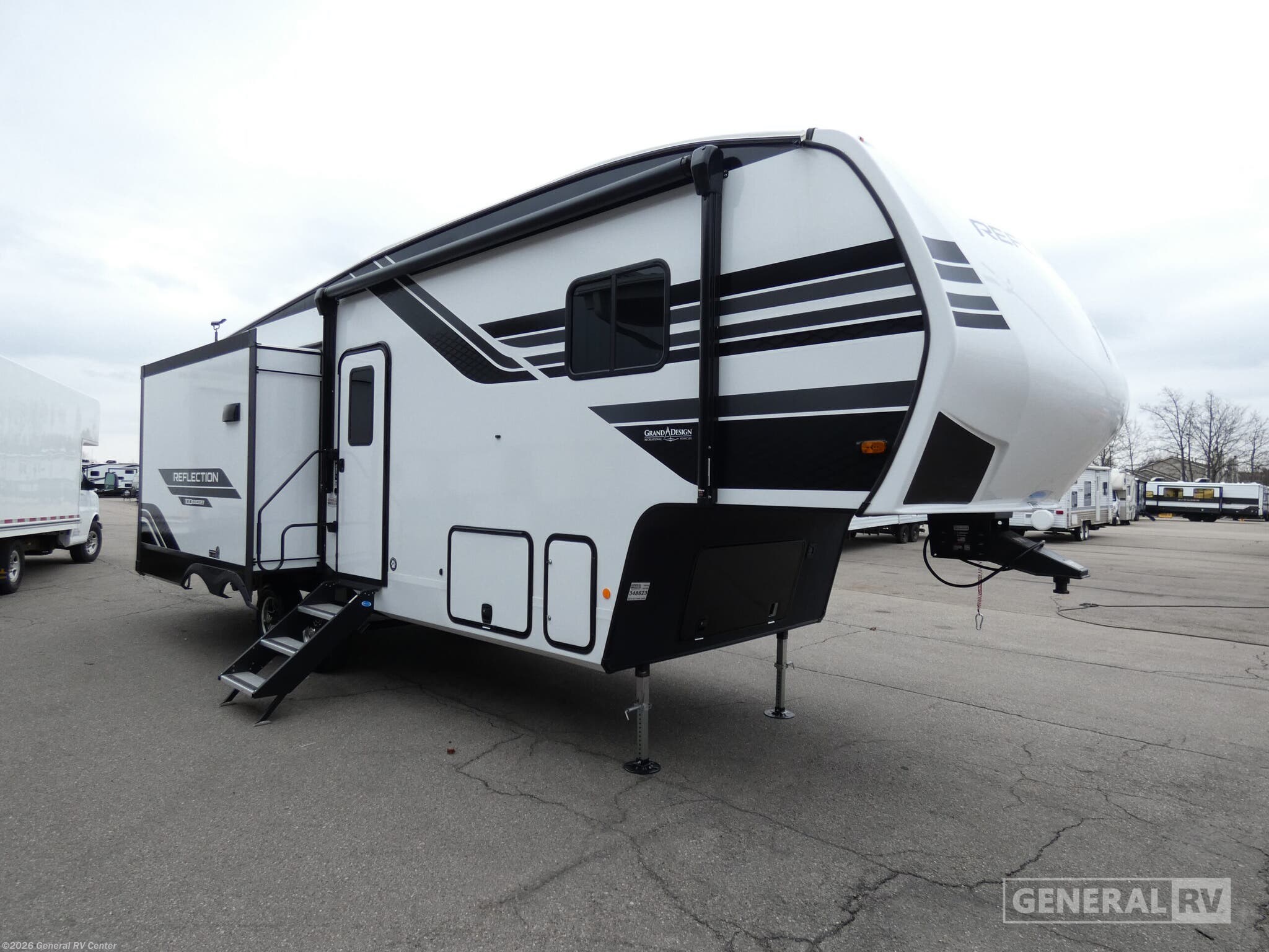 New 2026 Grand Design Reflection 28RL available in Brownstown Township, Michigan