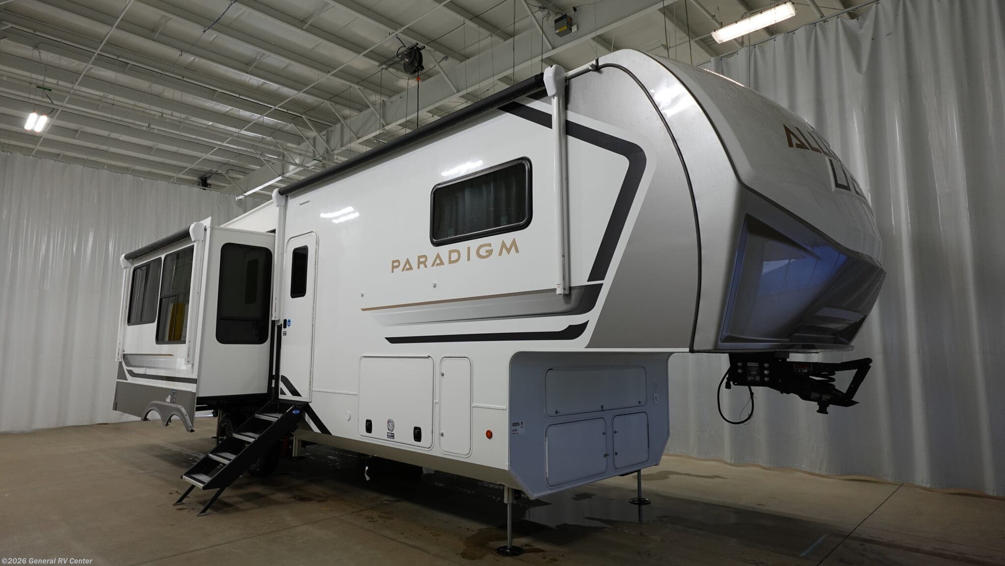 New 2026 Alliance RV Paradigm 310RL available in Brownstown Township, Michigan