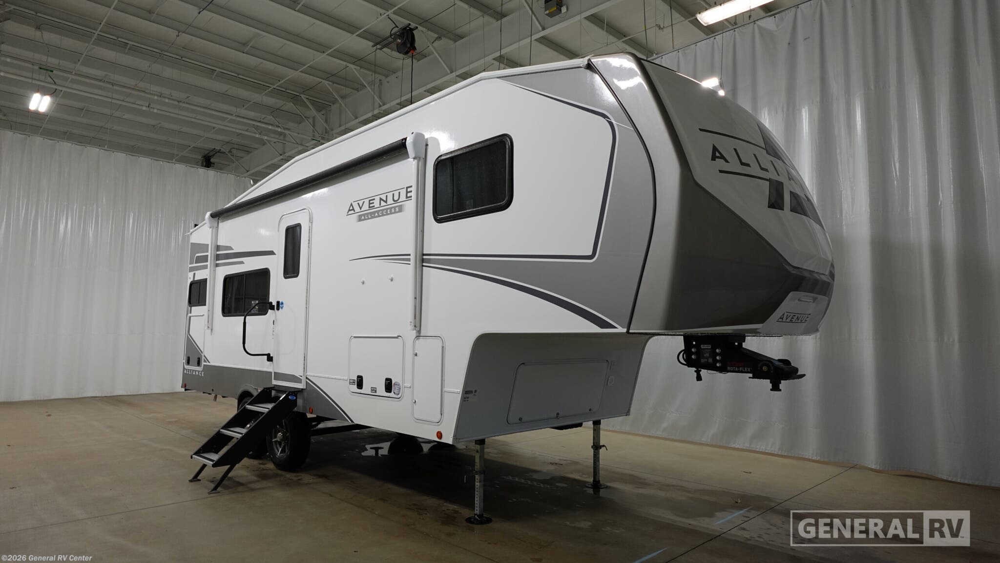 New 2026 Alliance RV Avenue 23ML available in Brownstown Township, Michigan