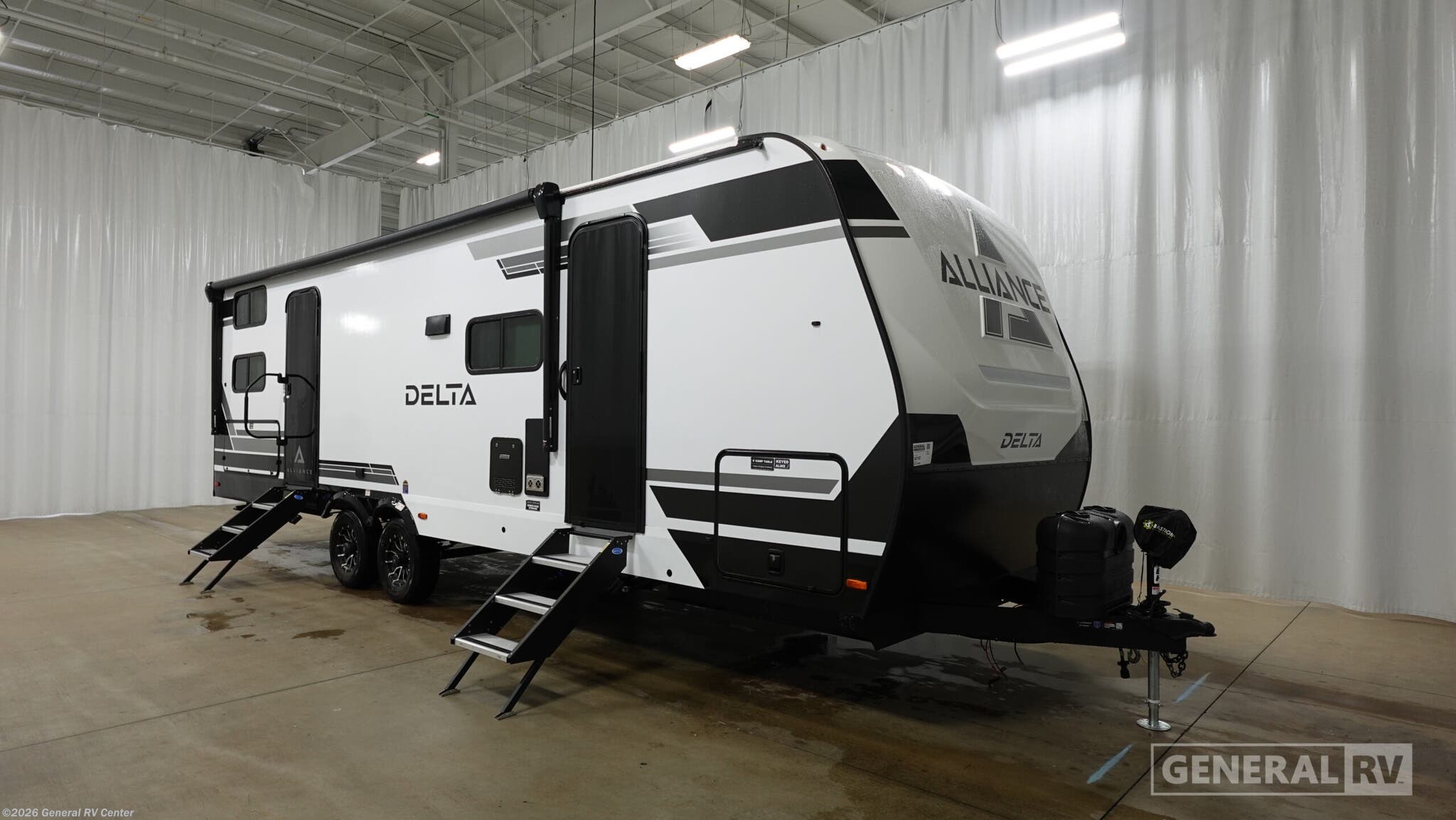 New 2026 Alliance RV Delta 281BH available in Brownstown Township, Michigan