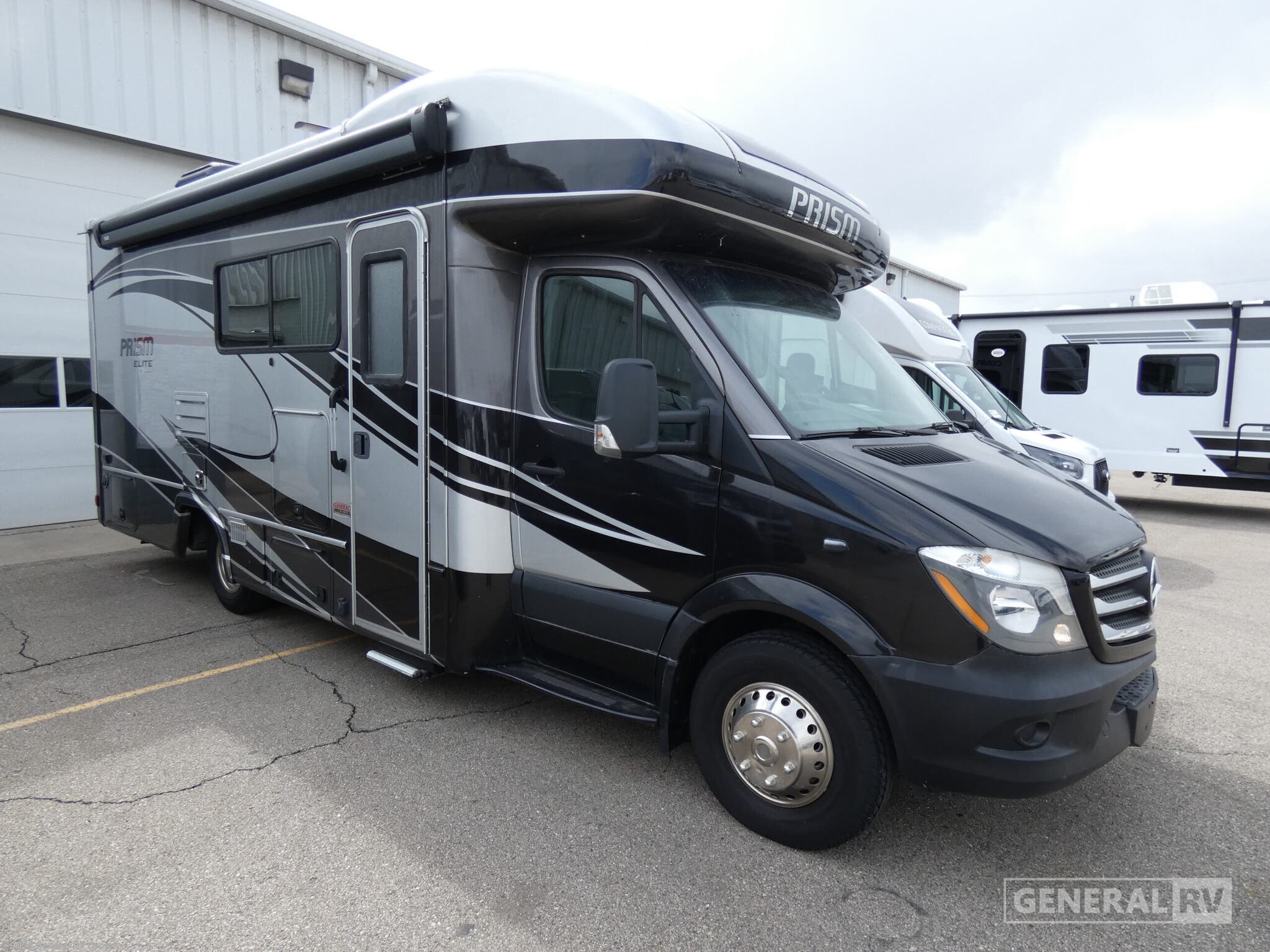 Used 2020 Coachmen Prism Elite 24EF available in Brownstown Township, Michigan