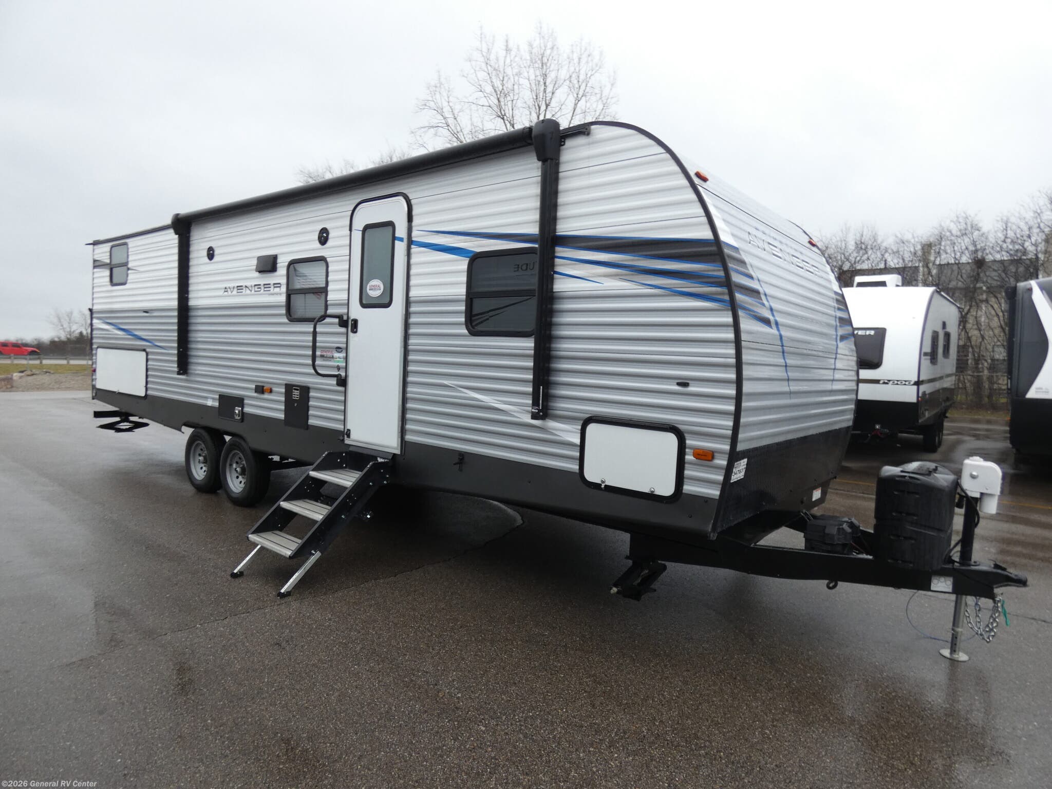 Used 2021 Prime Time Avenger 27DBS available in Brownstown Township, Michigan