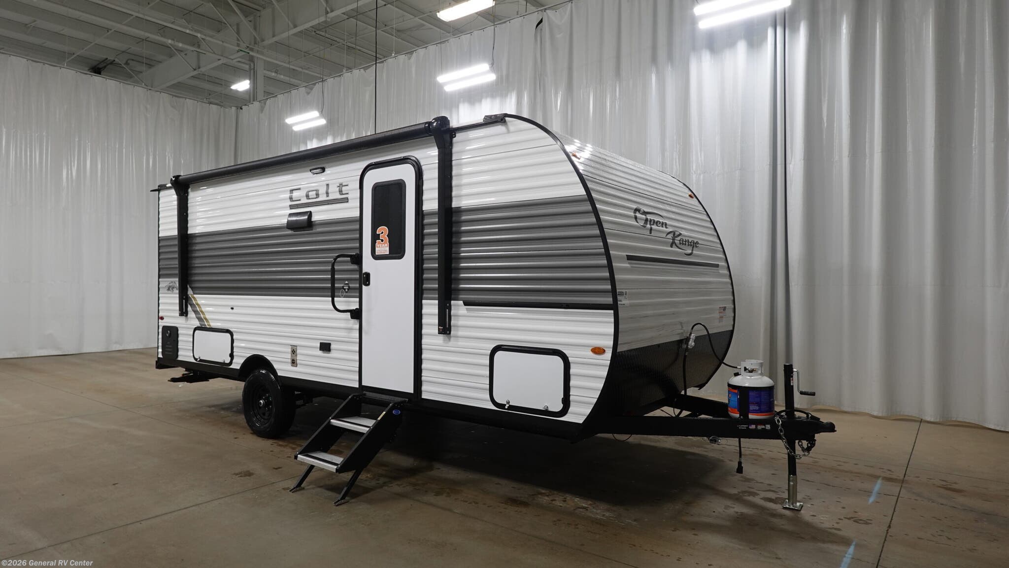 New 2026 Open Range  COLT 18MBS available in Brownstown Township, Michigan