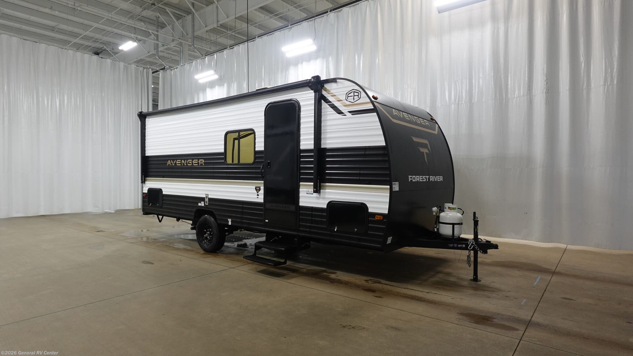 New 2026 Prime Time Avenger 18DBS available in Brownstown Township, Michigan