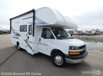 New 2026 Thor Motor Coach Pasadena SZ22 Chevy available in Brownstown Township, Michigan