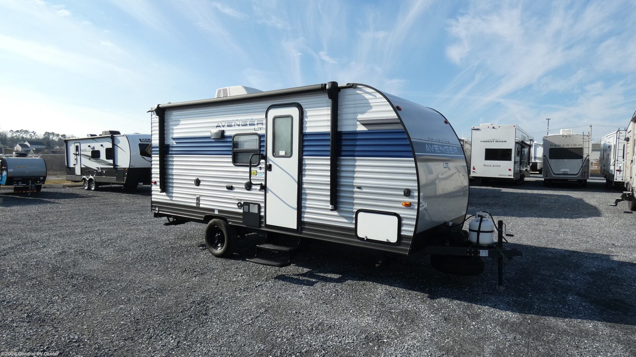 Used 2022 Prime Time Avenger LT 17FQS available in Brownstown Township, Michigan