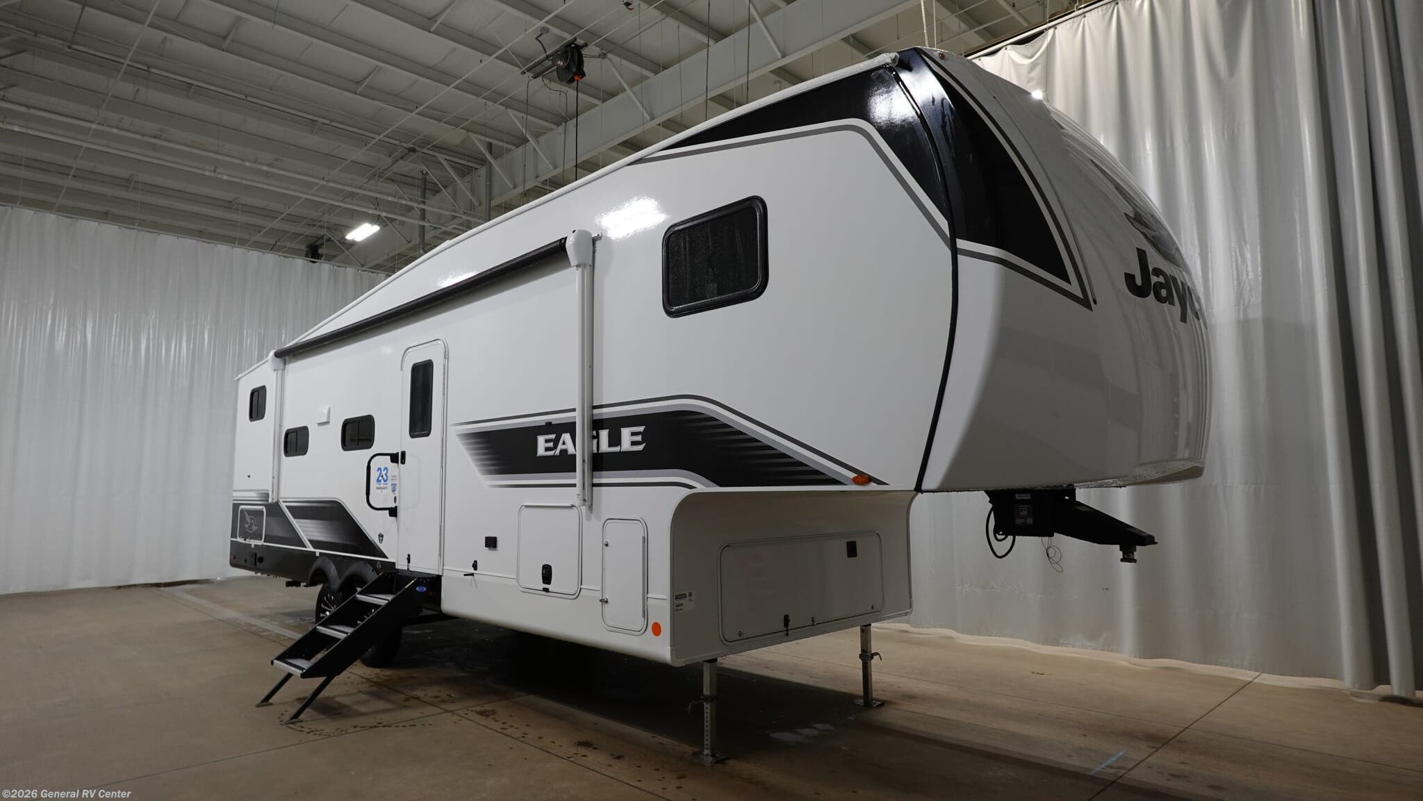 New 2026 Jayco Eagle SLE 28BHU available in Brownstown Township, Michigan