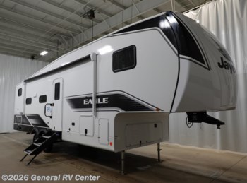 New 2026 Jayco Eagle SLE 28BHU available in Brownstown Township, Michigan