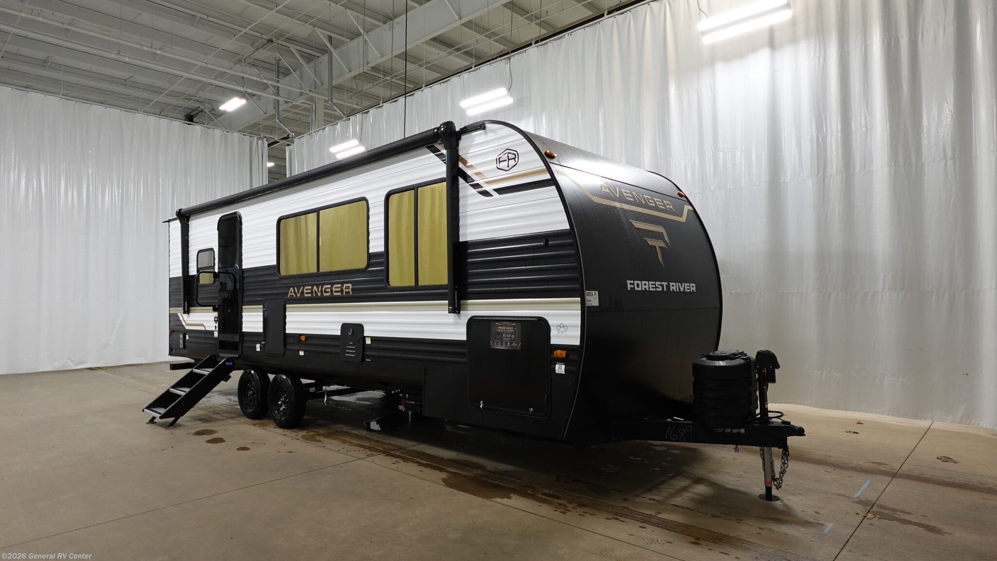 New 2026 Prime Time Avenger 25MKO available in Brownstown Township, Michigan