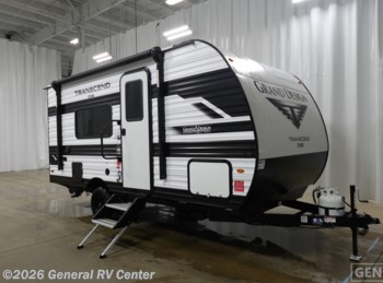 New 2026 Grand Design Transcend One 151RB available in Brownstown Township, Michigan