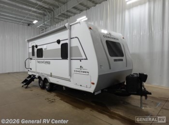 New 2026 Coachmen Freedom EXPRS 19SE available in Brownstown Township, Michigan