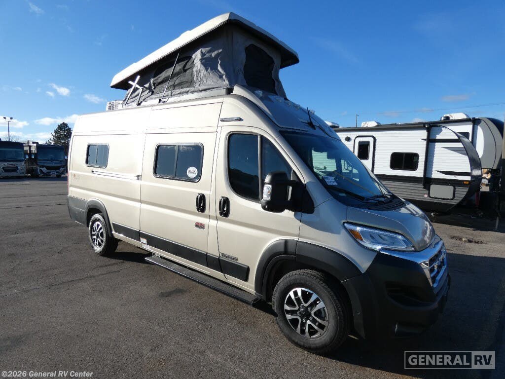 New 2025 Winnebago Solis 59PX available in Brownstown Township, Michigan