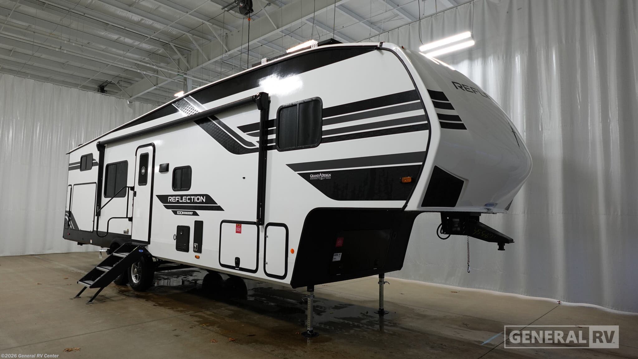 New 2026 Grand Design Reflection 32BH available in Brownstown Township, Michigan