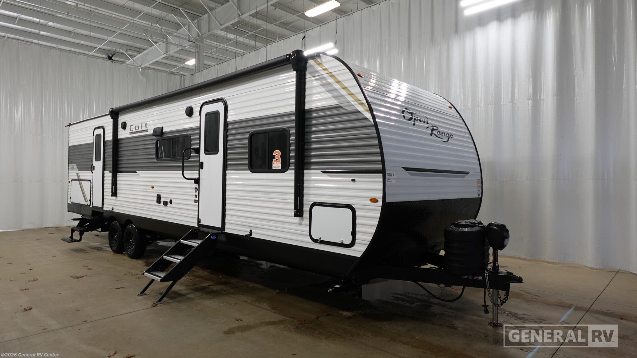 New 2026 Open Range  32DSB available in Brownstown Township, Michigan