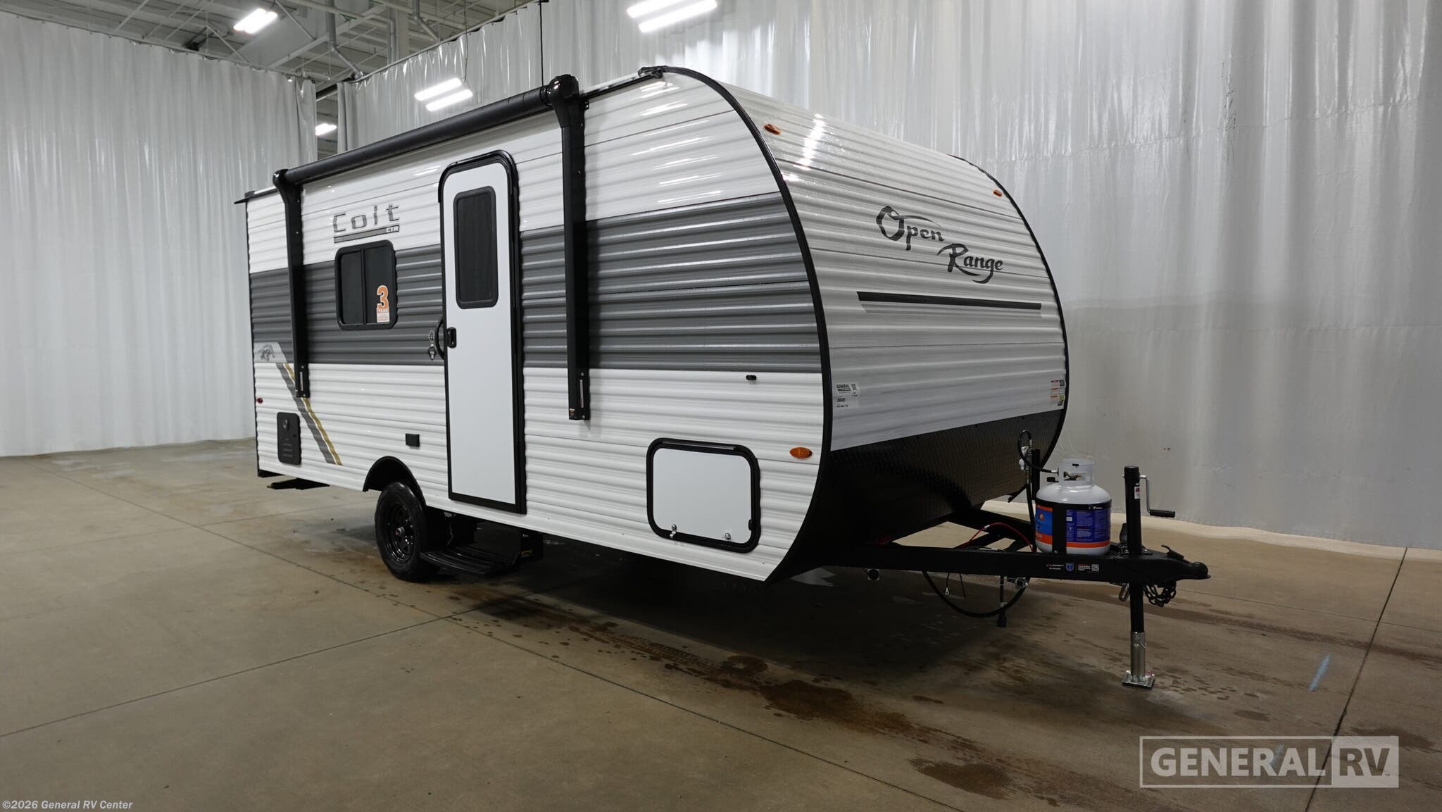 New 2026 Open Range  COLT 17QB available in Brownstown Township, Michigan