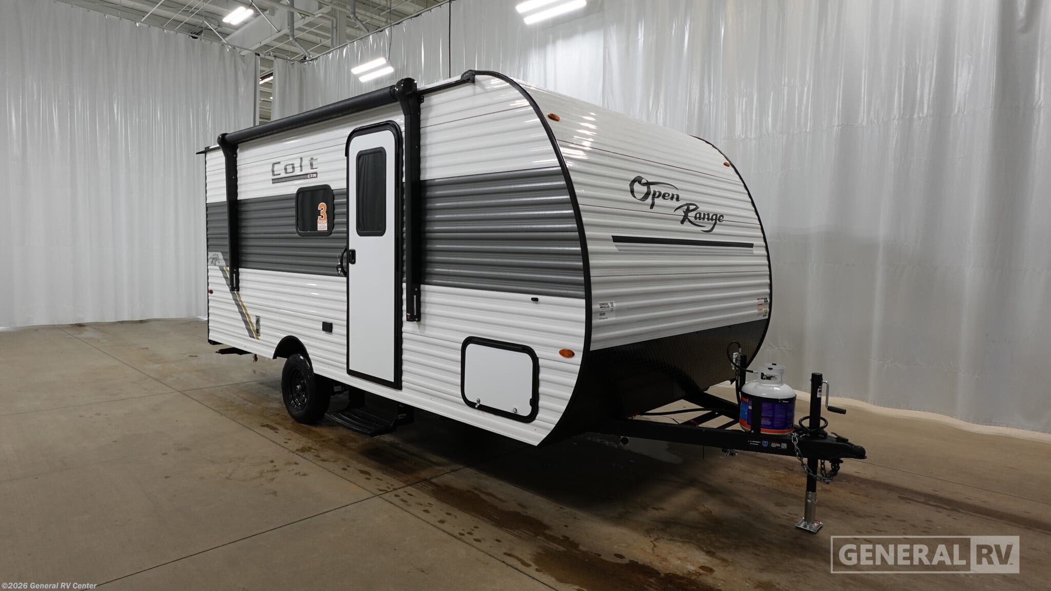 New 2026 Open Range  17BH available in Brownstown Township, Michigan