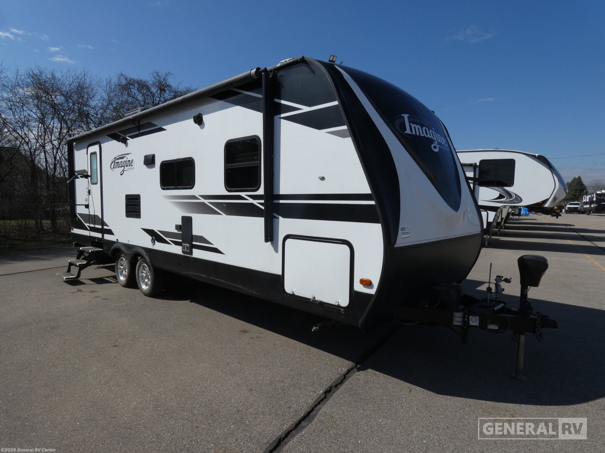 Used 2019 Grand Design Imagine 2600RB available in Brownstown Township, Michigan