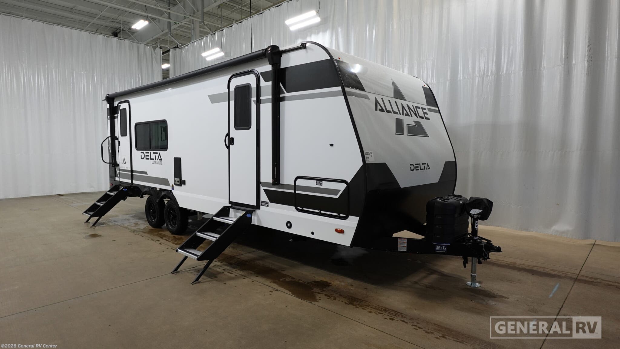 New 2026 Alliance RV Delta RK234 available in Brownstown Township, Michigan