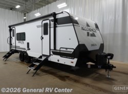 New 2026 Alliance RV Delta RK234 available in Brownstown Township, Michigan