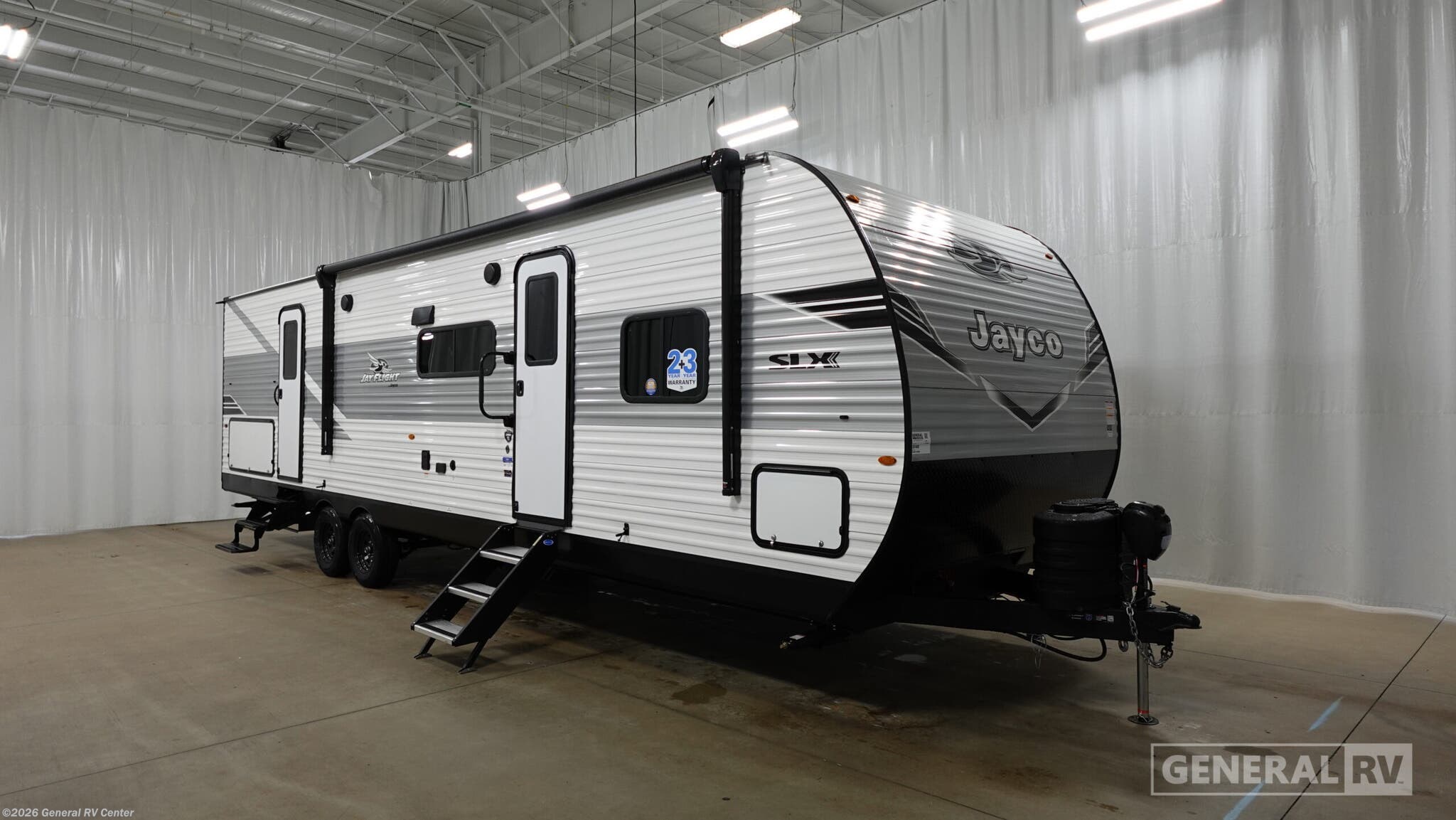 New 2026 Jayco Flight 321BDS available in Brownstown Township, Michigan