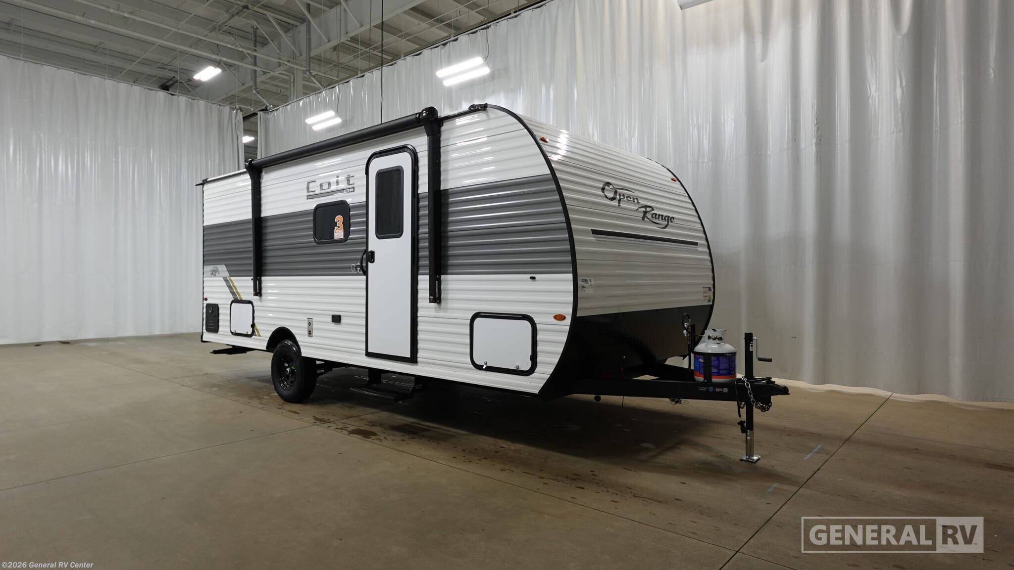 New 2026 Open Range  COLT 17DBS available in Brownstown Township, Michigan