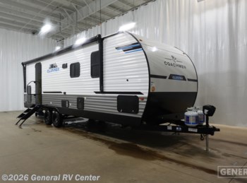 New 2026 Coachmen Clipper 25RB available in Brownstown Township, Michigan