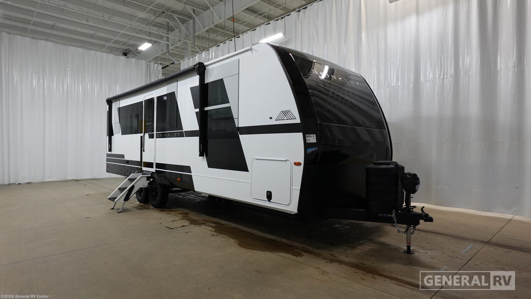 New 2026 Brinkley RV Model I 275 available in Brownstown Township, Michigan