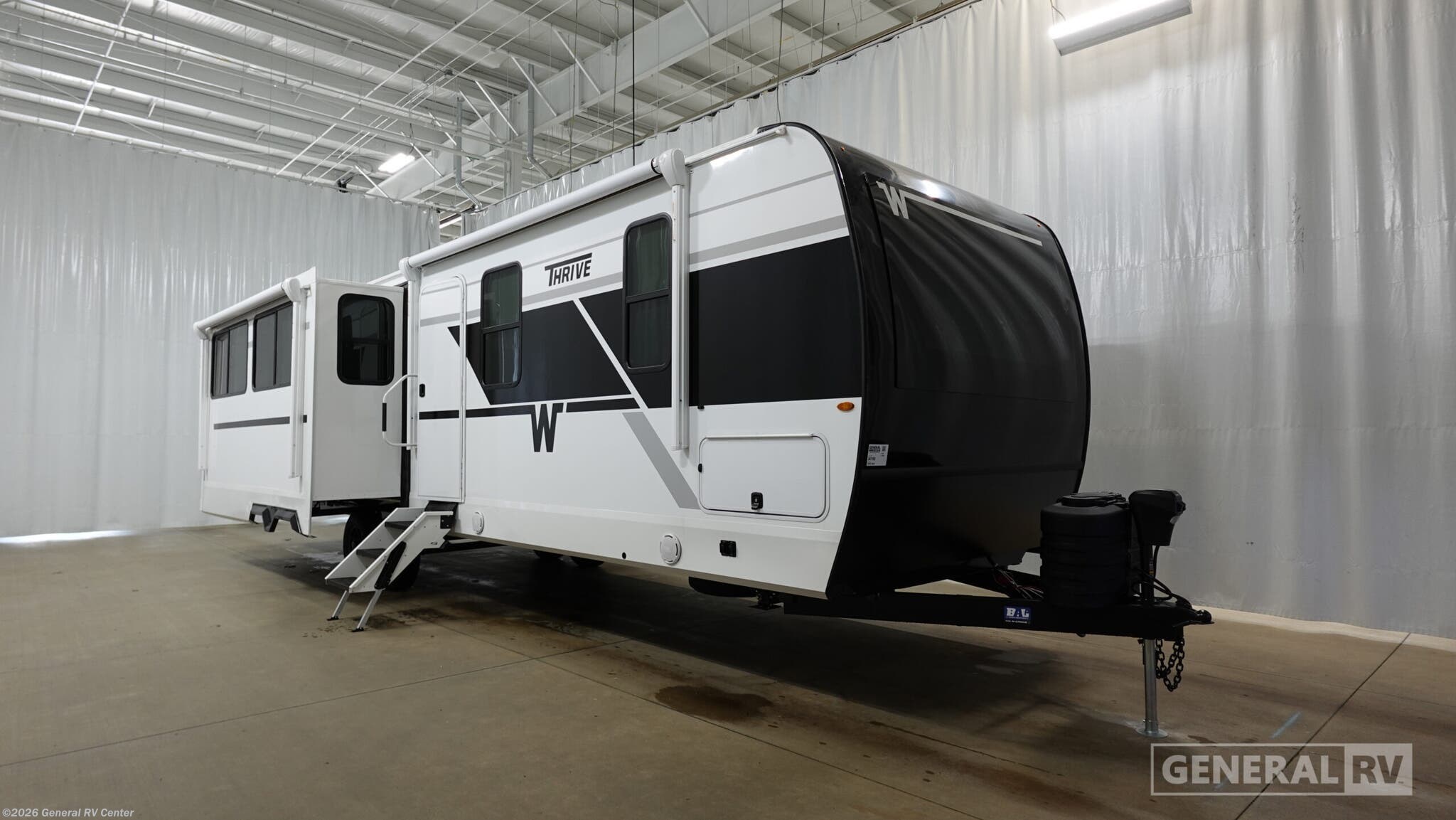 New 2026 Winnebago Thrive 29RLO available in Brownstown Township, Michigan