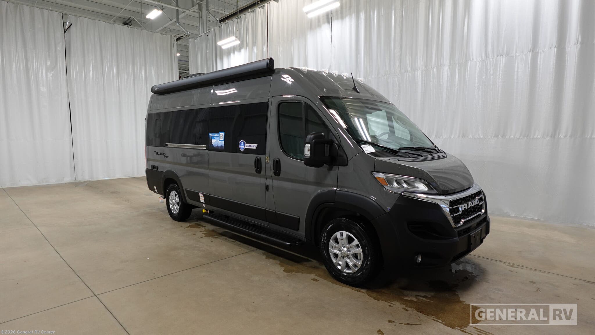 New 2026 Thor Motor Coach Tellaro Sport 20Y available in Brownstown Township, Michigan
