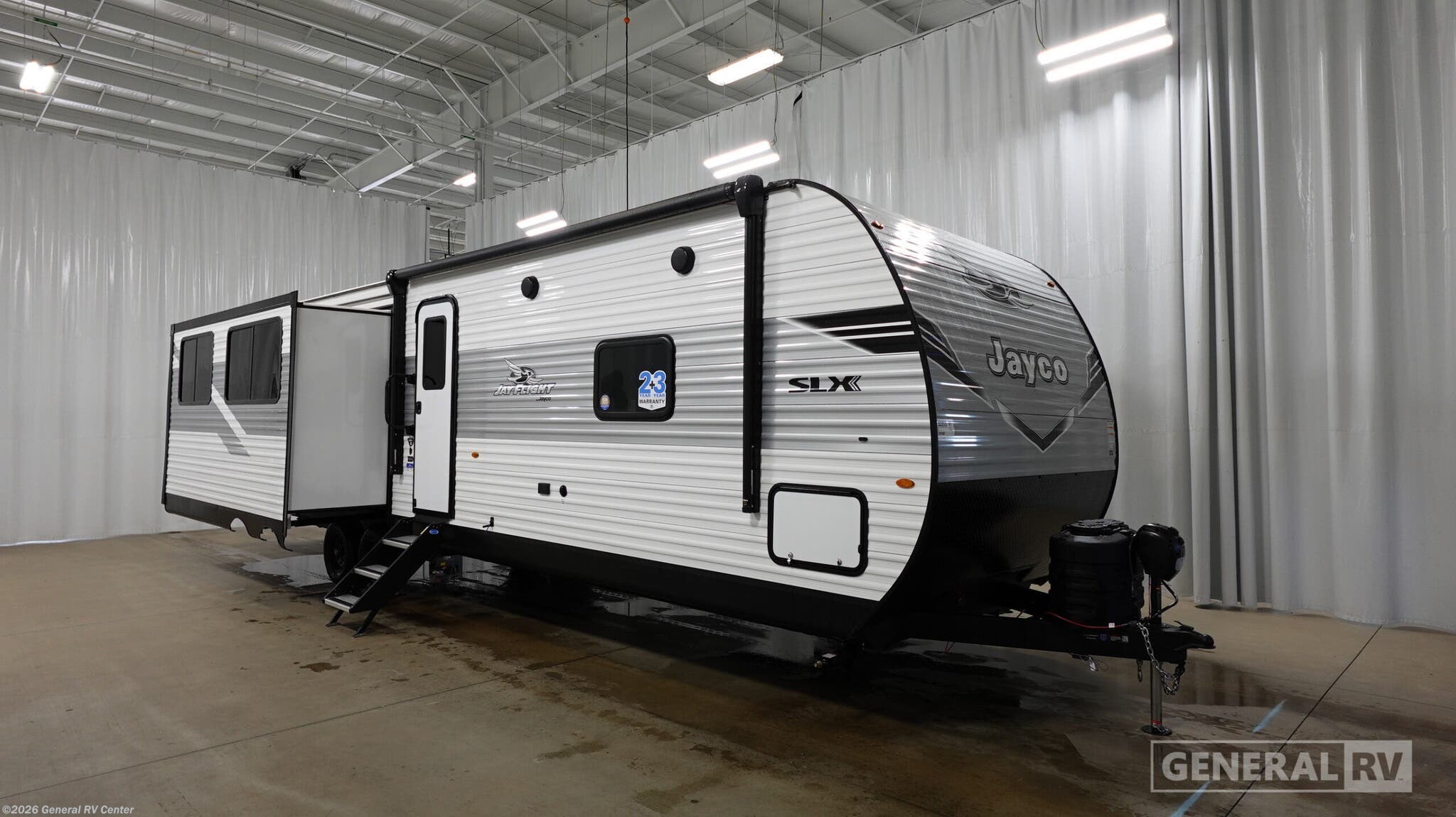 New 2026 Jayco Jay Flight SLX 334RTS available in Brownstown Township, Michigan