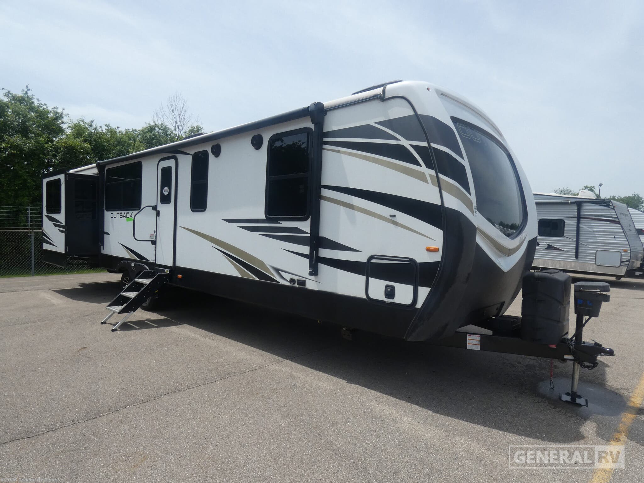 Used 2021 Keystone Outback 341RD available in Brownstown Township, Michigan