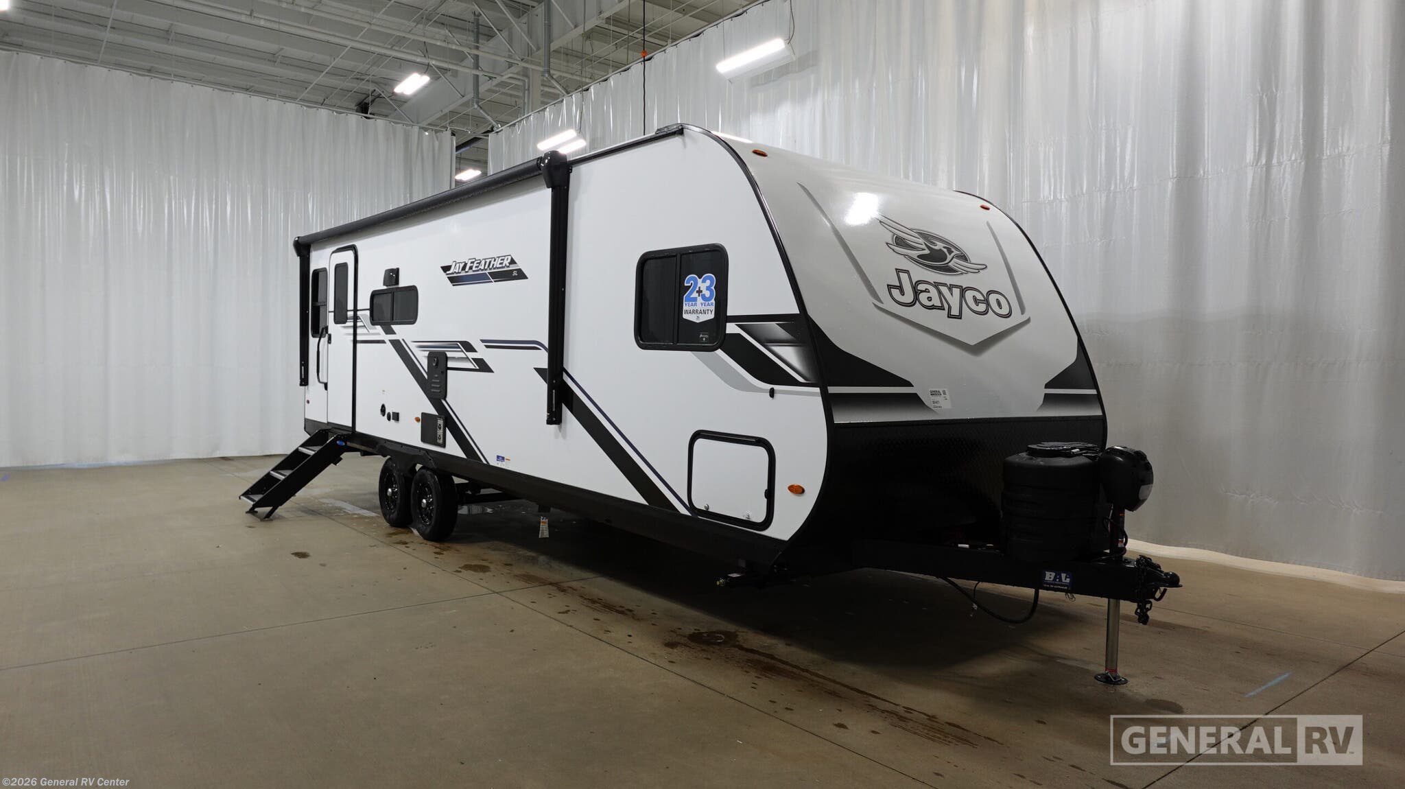 New 2026 Jayco  FEATHER 25RLSL available in Brownstown Township, Michigan