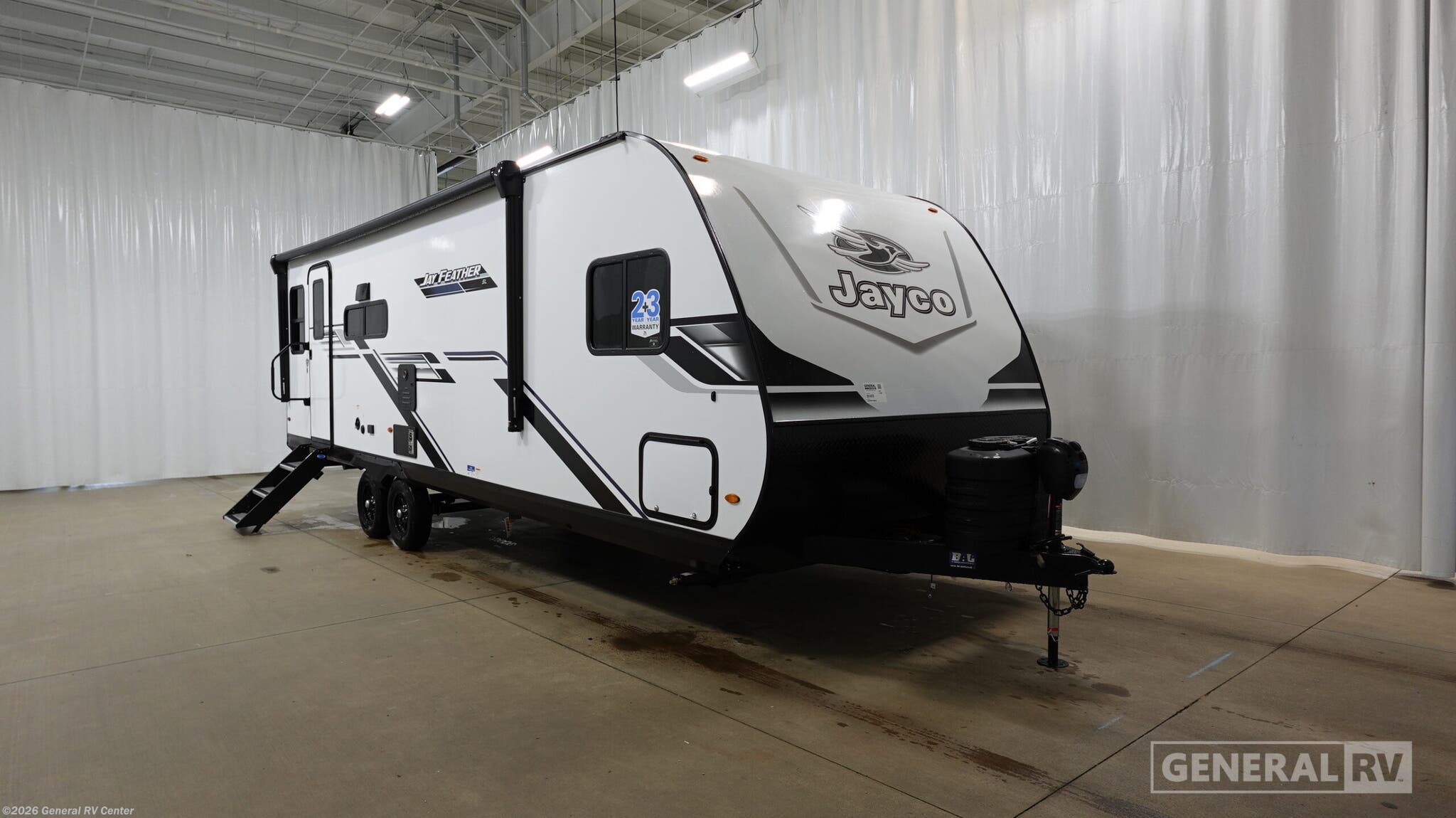 New 2026 Jayco  FEATHER 25RLSL available in Brownstown Township, Michigan