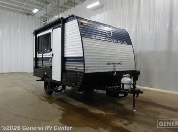 New 2026 Keystone Springdale 1200BT available in Brownstown Township, Michigan