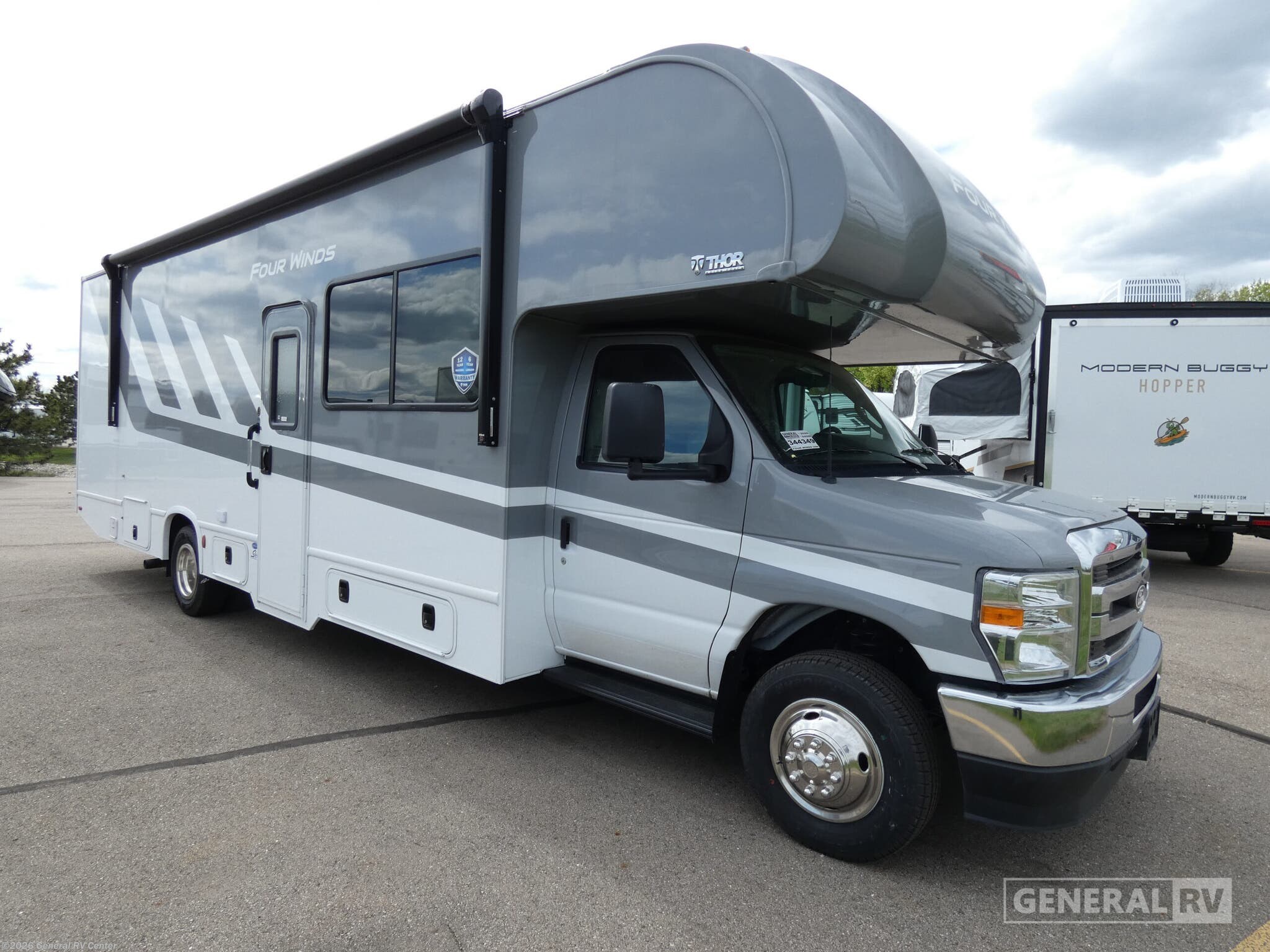 New 2026 Thor Motor Coach Four Winds 29K available in Brownstown Township, Michigan