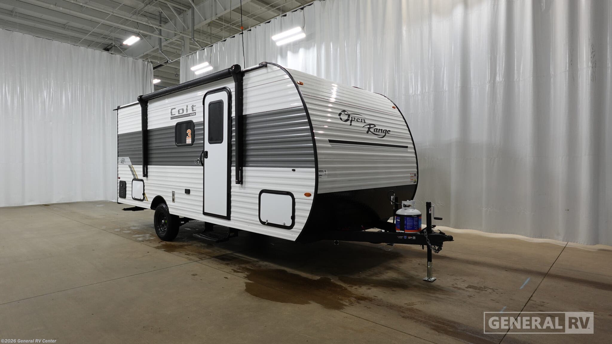 New 2026 Open Range  COLT 17DBS available in Brownstown Township, Michigan