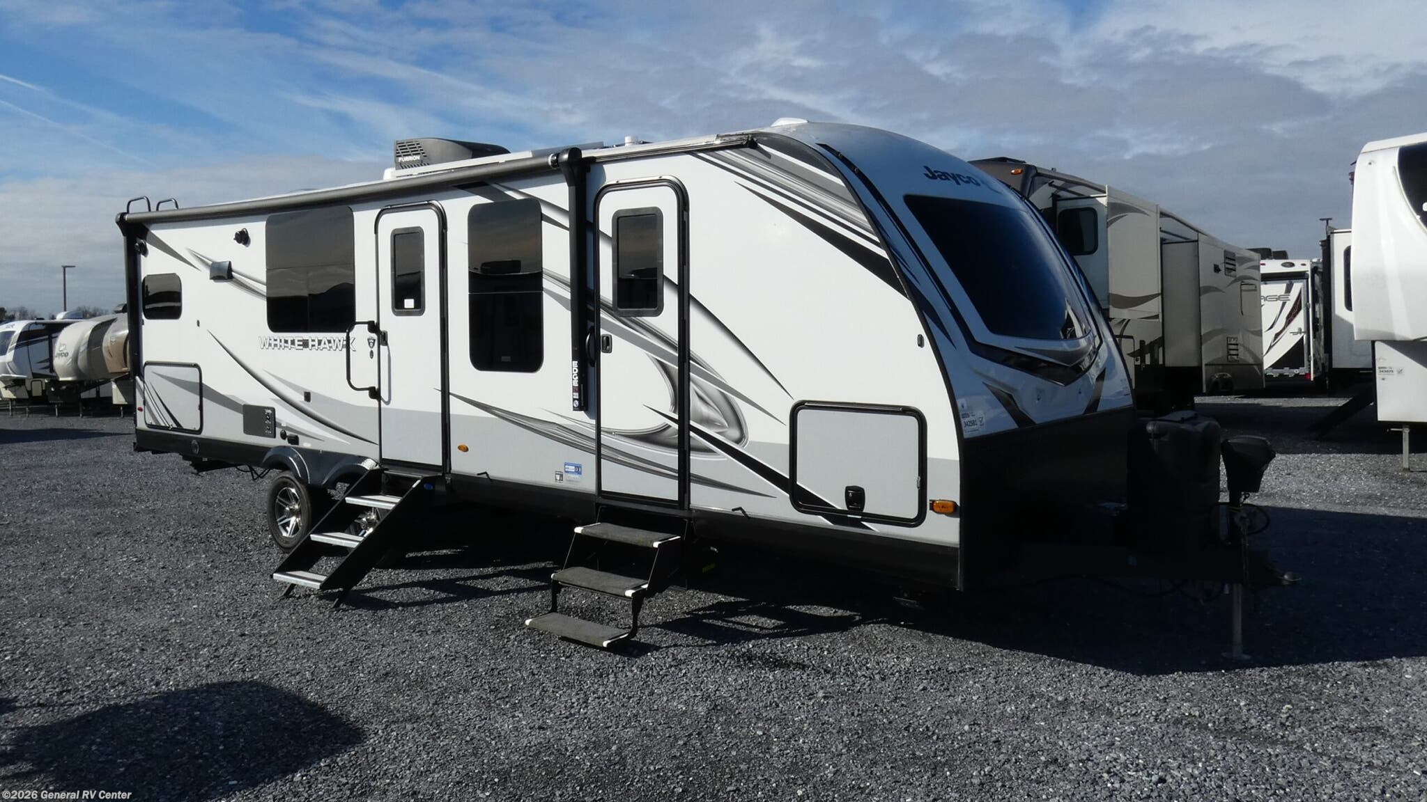 Used 2022 Jayco White Hawk 27RK available in Brownstown Township, Michigan
