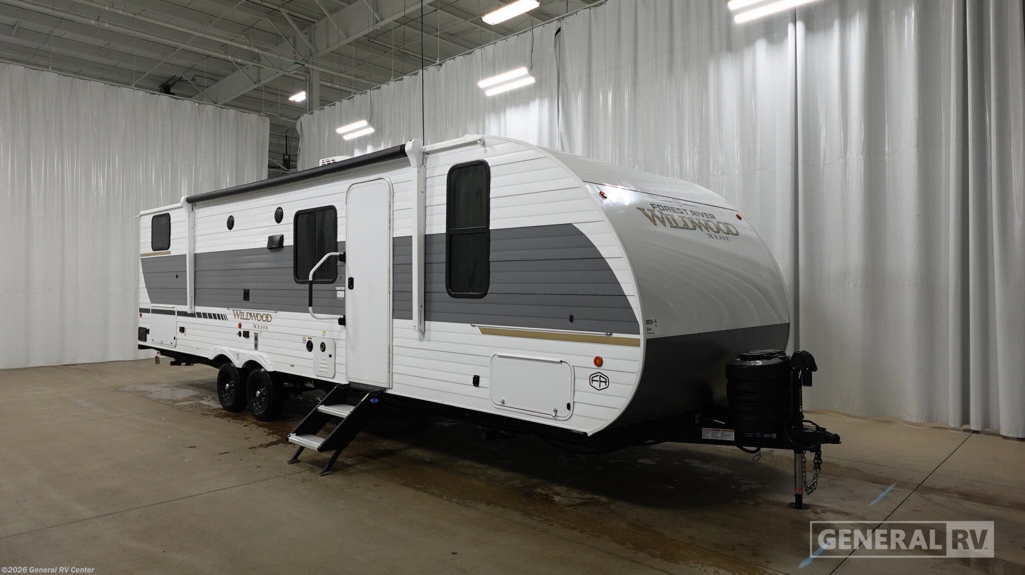 New 2026 Forest River Wildwood X-Lite 273QBXL available in Brownstown Township, Michigan
