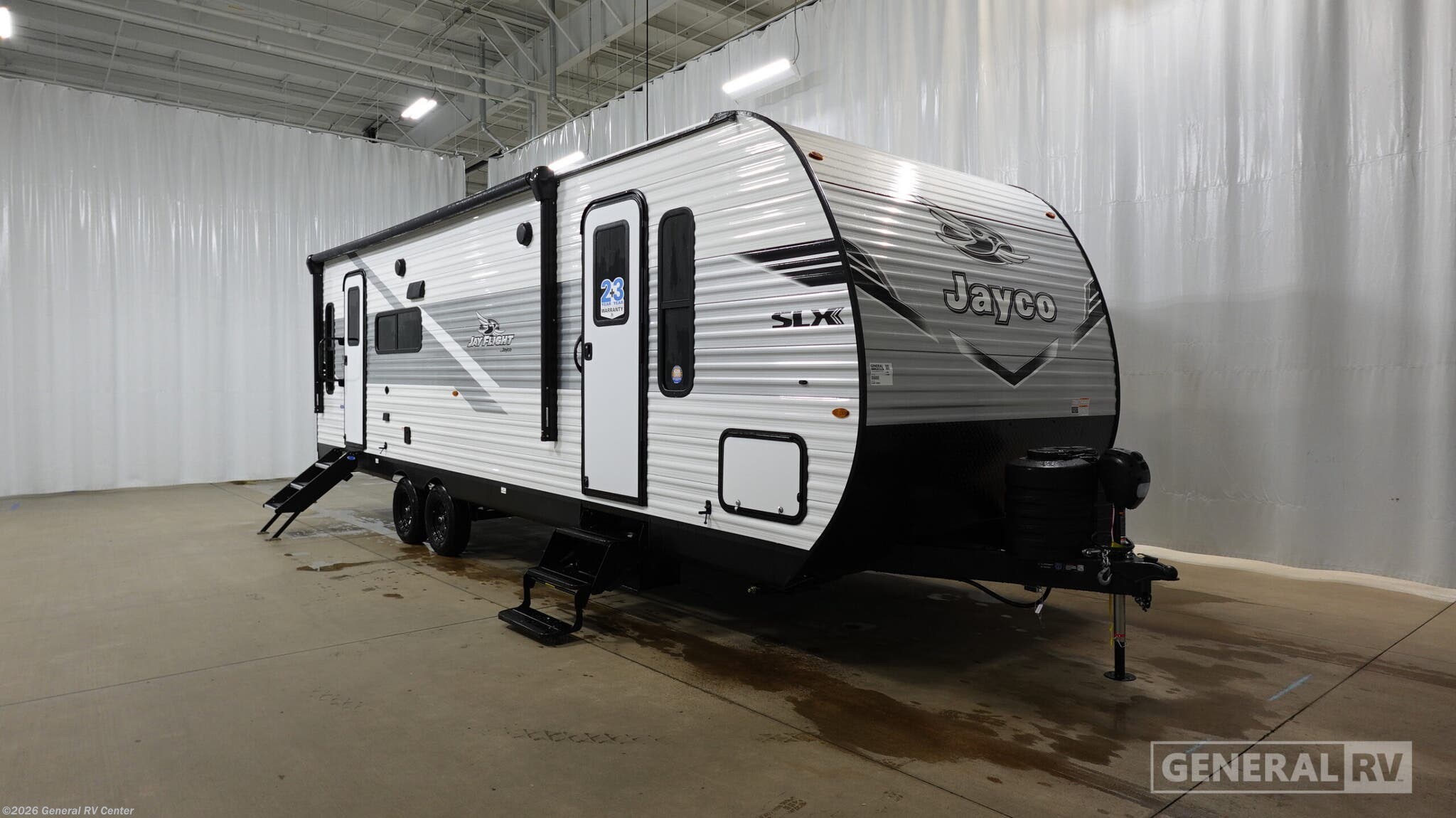 New 2026 Jayco  FLIGHT 262RLS available in Brownstown Township, Michigan