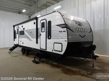 New 2026 Jayco FLIGHT 262RLS available in Brownstown Township, Michigan