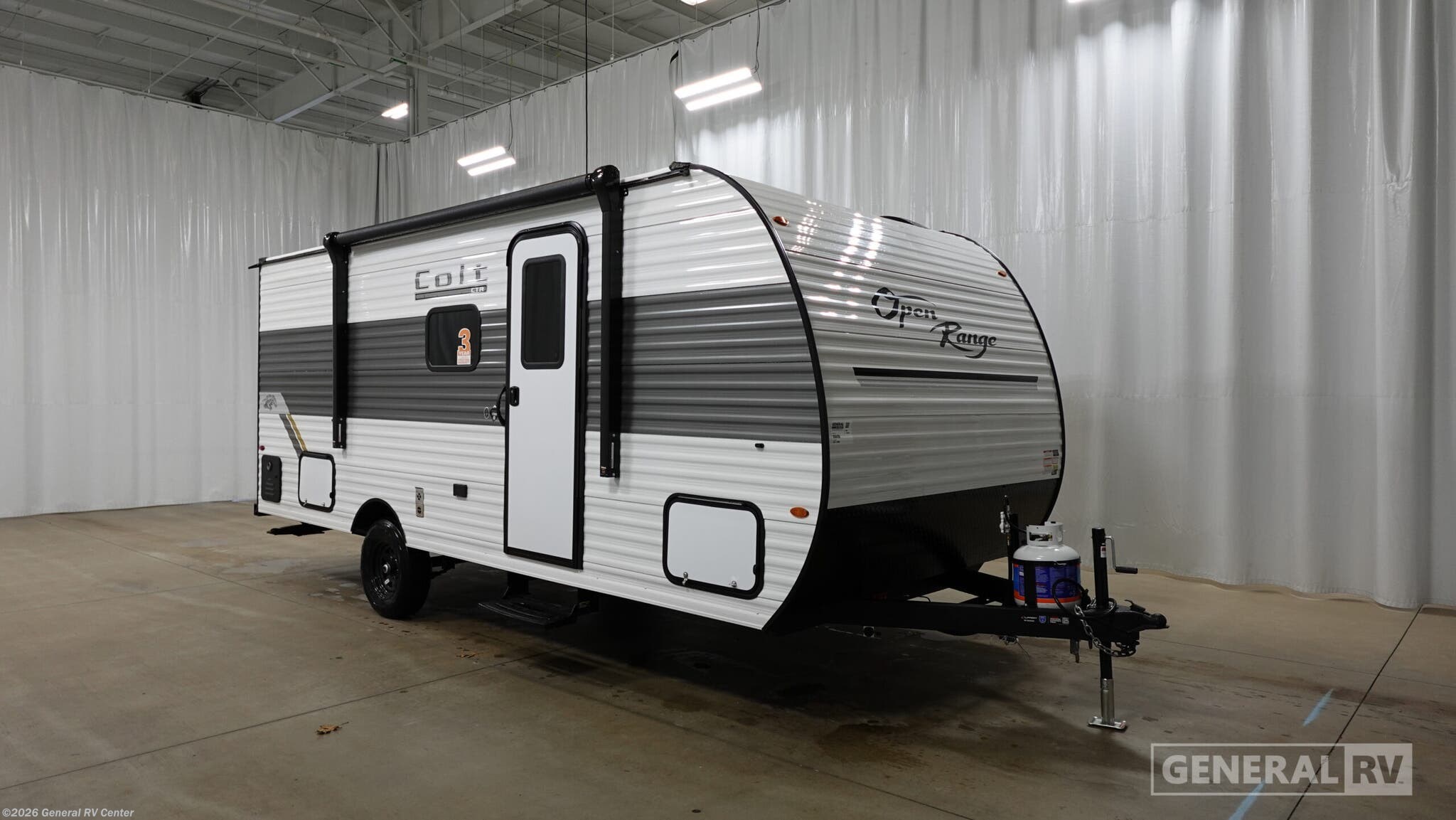New 2026 Open Range  COLT 17DBS available in Brownstown Township, Michigan