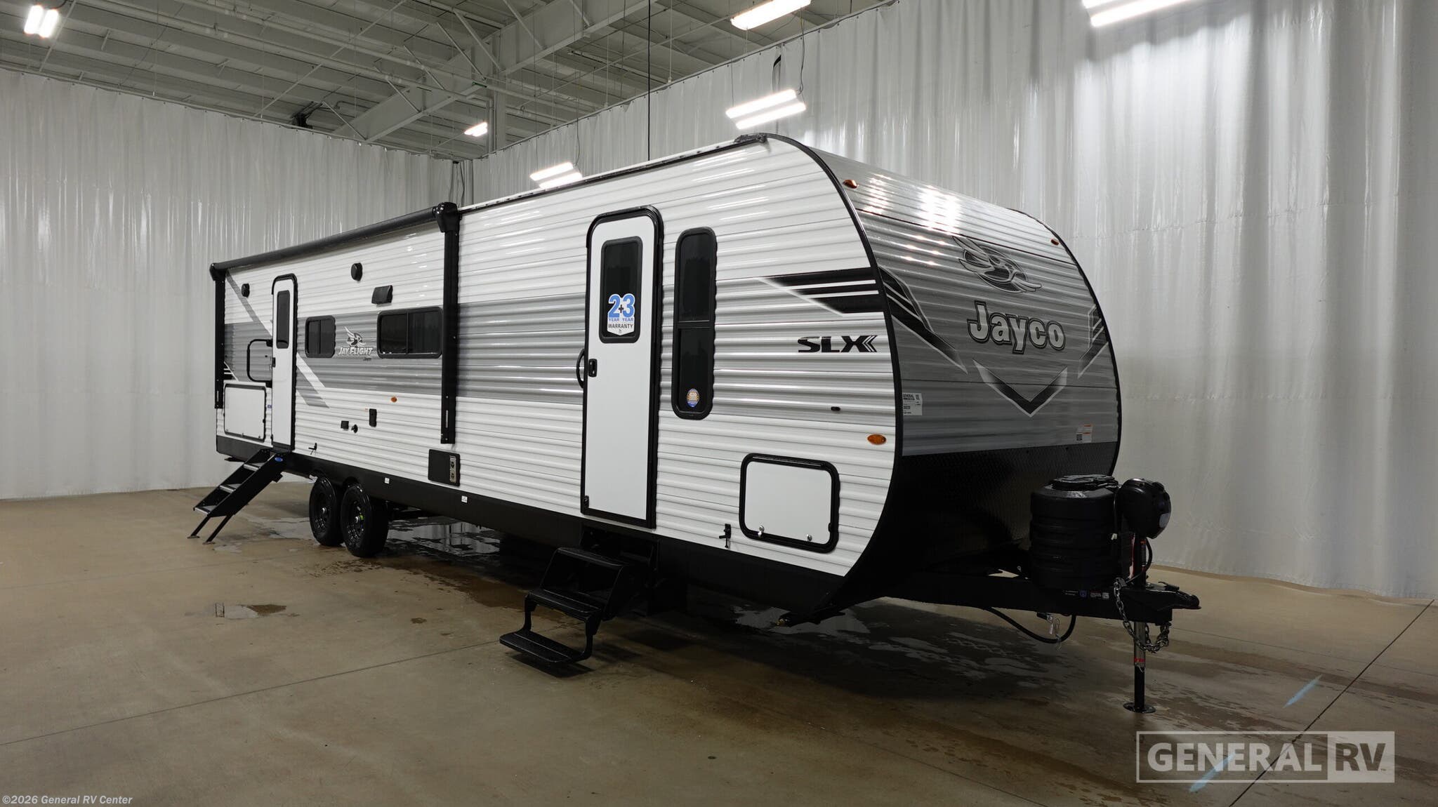 New 2026 Jayco Jay Flight SLX 330TBS available in Brownstown Township, Michigan