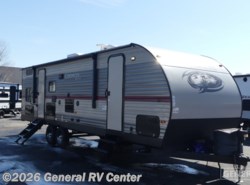 Used 2019 Forest River Cherokee Grey Wolf 264DBH available in Brownstown Township, Michigan